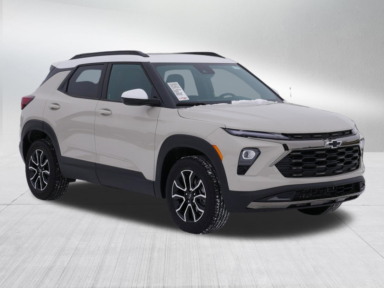 New 2026 Chevrolet TrailBlazer ACTIV w/ Convenience Package image 7