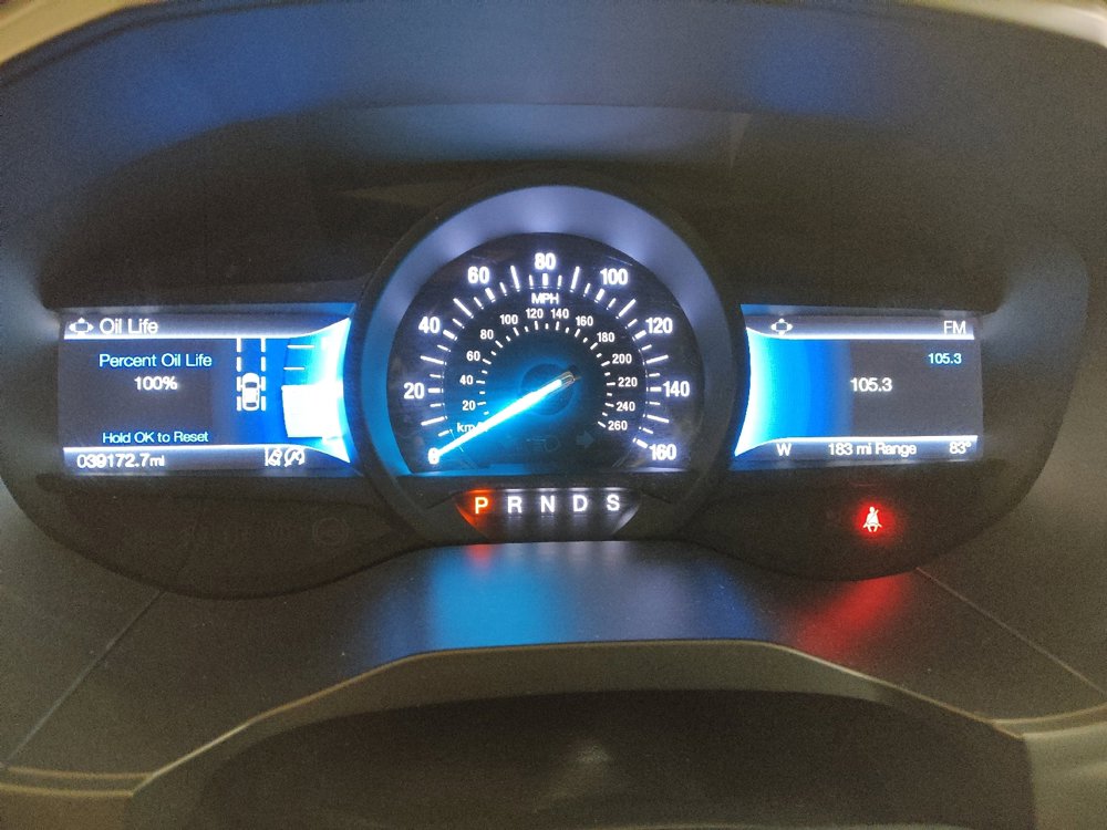 Used 2024 Ford Edge SEL image 23