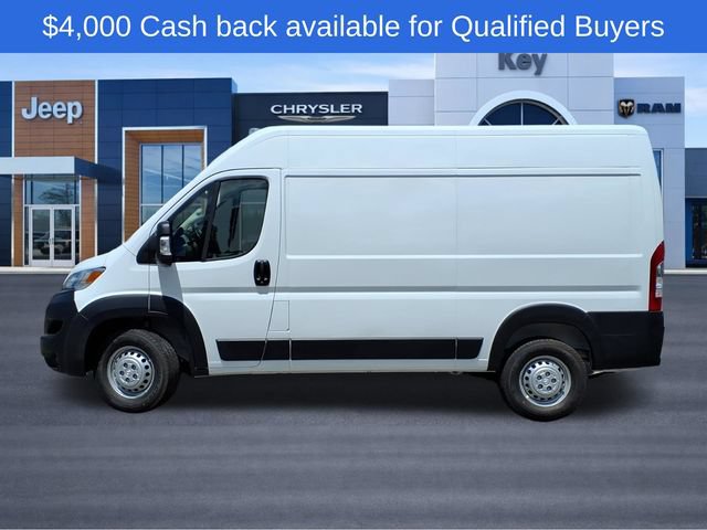 New 2026 RAM ProMaster 2500 FWD image 2