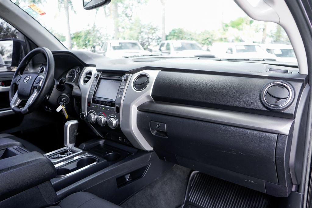 Used 2017 Toyota Tundra SR5 w/ TRD Off Road Package image 37