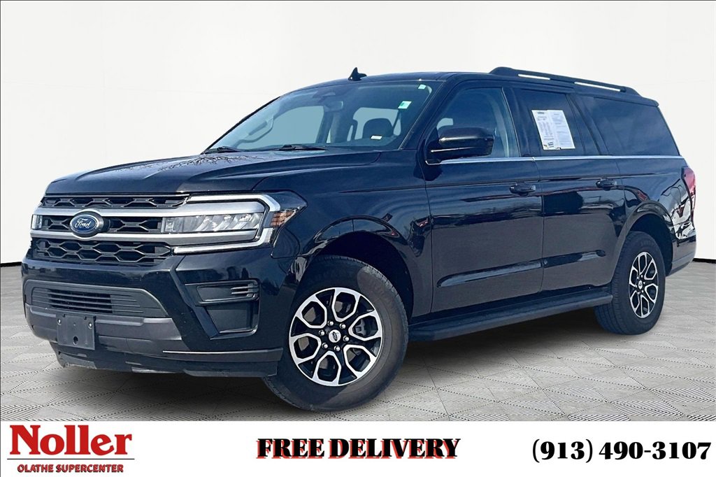 Used 2024 Ford Expedition Max XLT