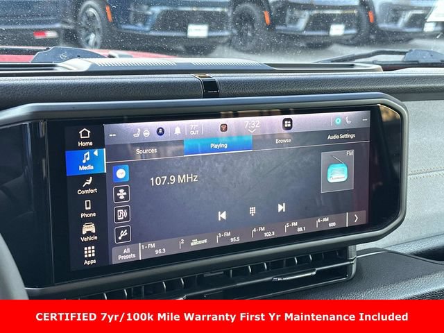 Used 2024 Jeep Wrangler Unlimited Sport AWD/4WD image 20