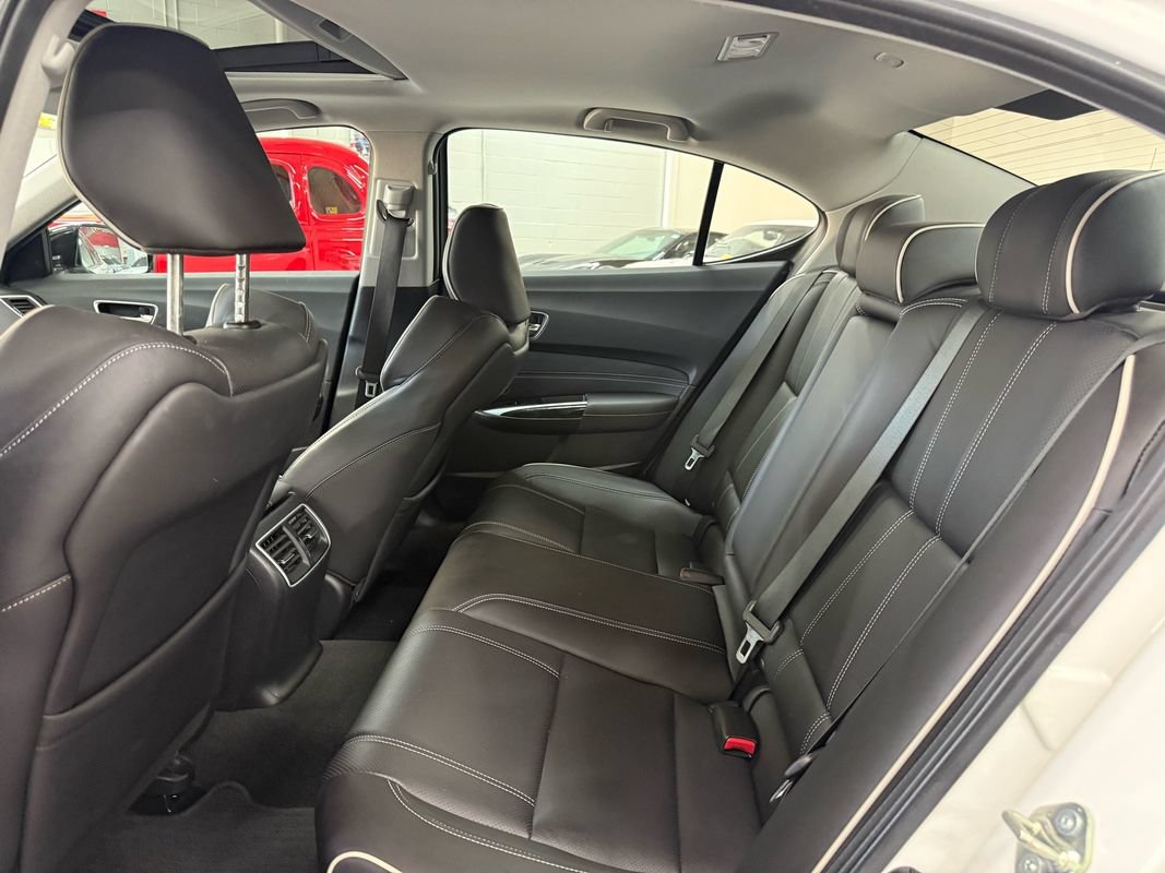 Used 2020 Acura TLX w/ Technology Package AWD/4WD image 14