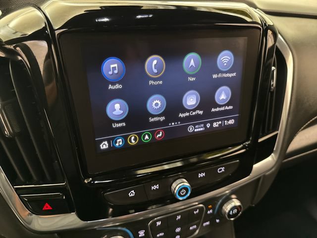 Used 2023 Chevrolet Traverse LT w/ LT Premium Package AWD/4WD image 16