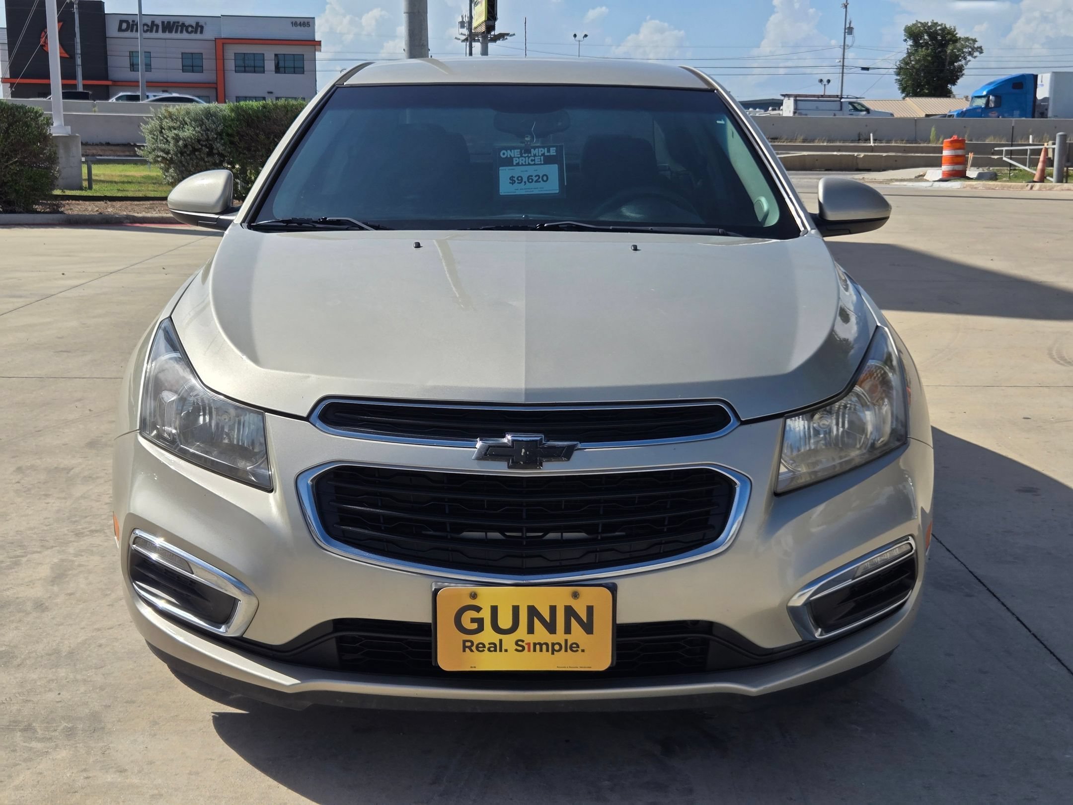 Certified 2016 Chevrolet Cruze LT FWD video 2