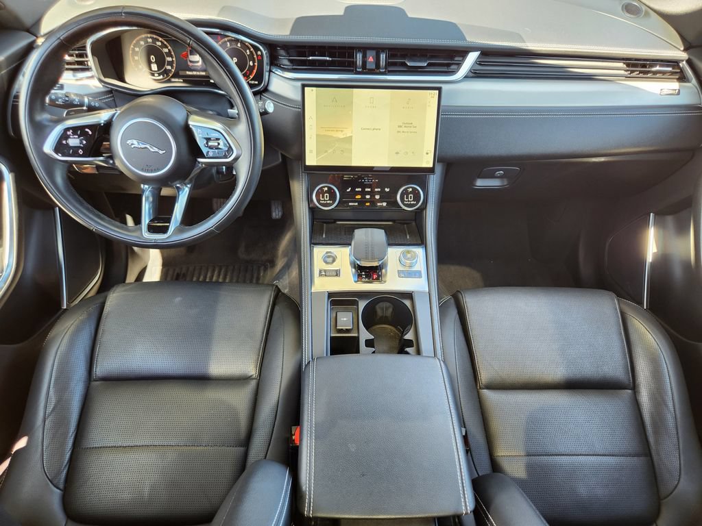 Used 2024 Jaguar F-PACE R-Dynamic S AWD/4WD image 16