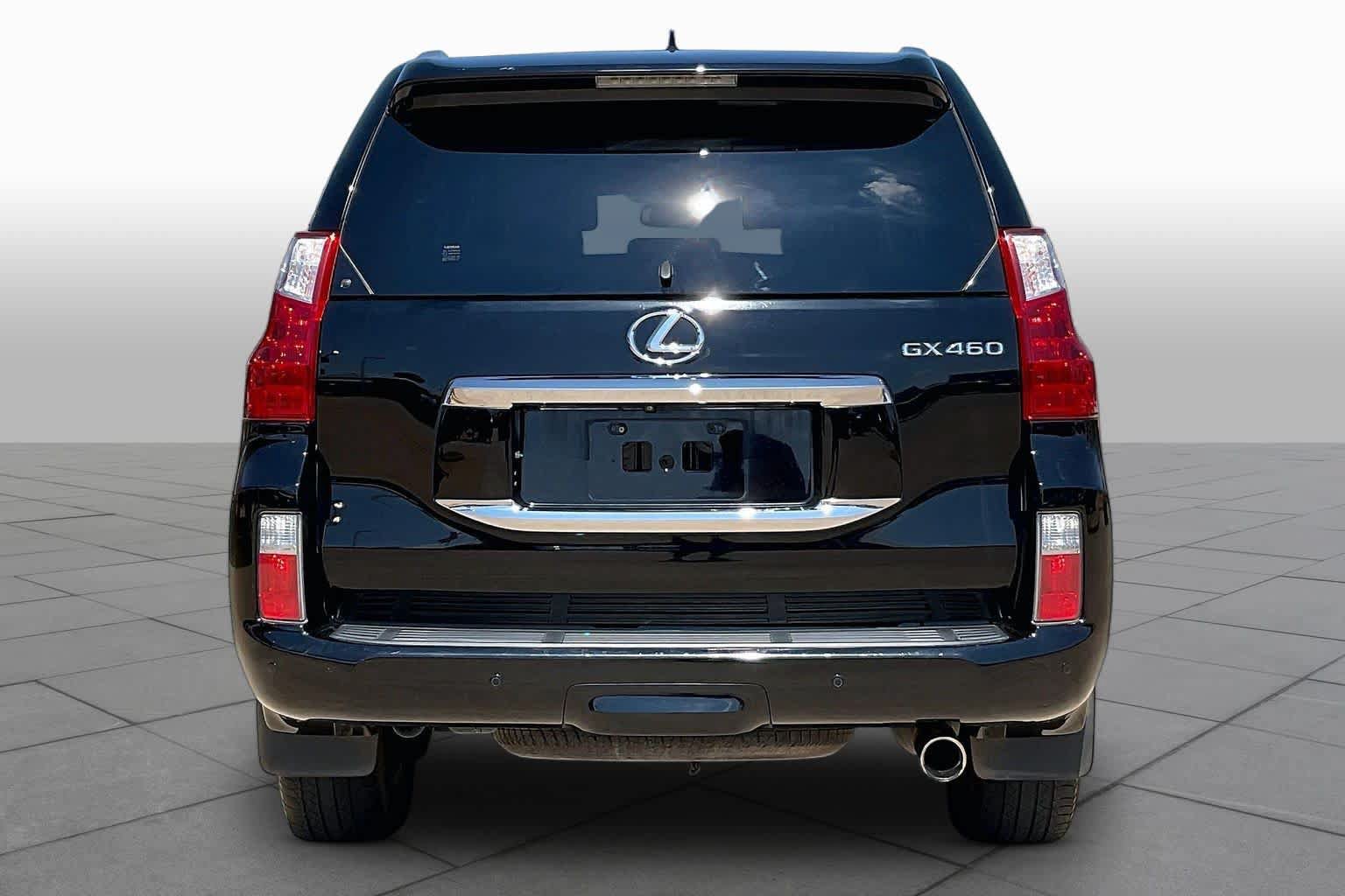 Used 2012 Lexus GX 460 Premium AWD/4WD image 5