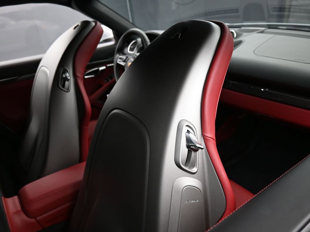 Certified 2025 Porsche 718 Boxster GTS image 25