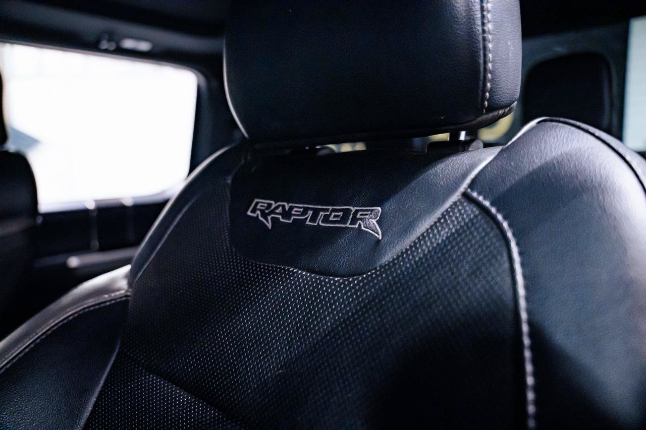 Used 2018 Ford F150 Raptor w/ Equipment Group 802A Luxury AWD/4WD image 82
