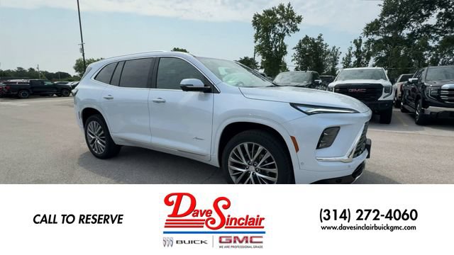 New 2026 Buick Enclave Avenir w/ Super Cruise Package FWD image 2