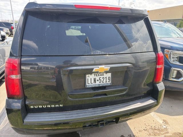 Used 2017 Chevrolet Suburban LT AWD/4WD image 6