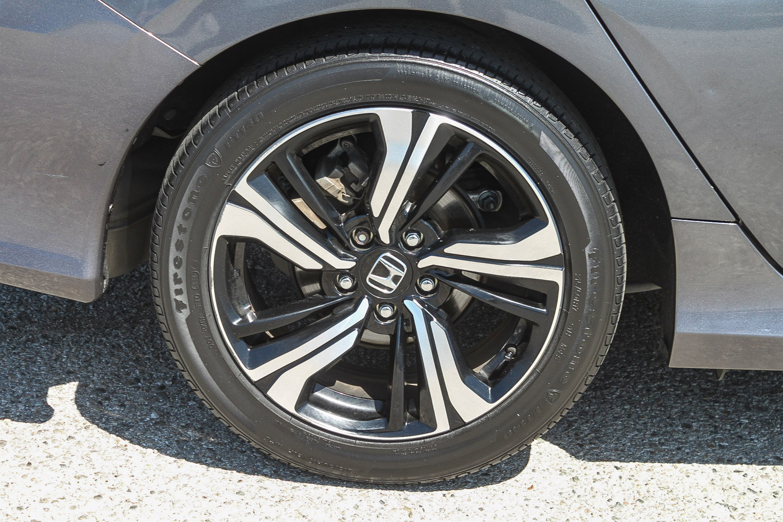 Used 2017 Honda Civic Touring image 12