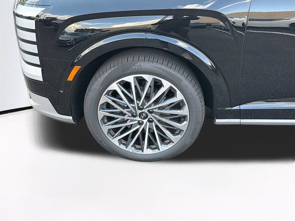 New 2026 Hyundai Palisade Calligraphy image 43