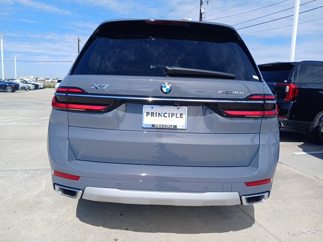 New 2027 BMW X7 xDrive40i AWD/4WD image 8