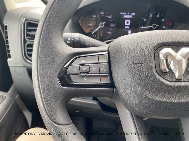 New 2025 RAM ProMaster 2500 w/ Storage Group image 13