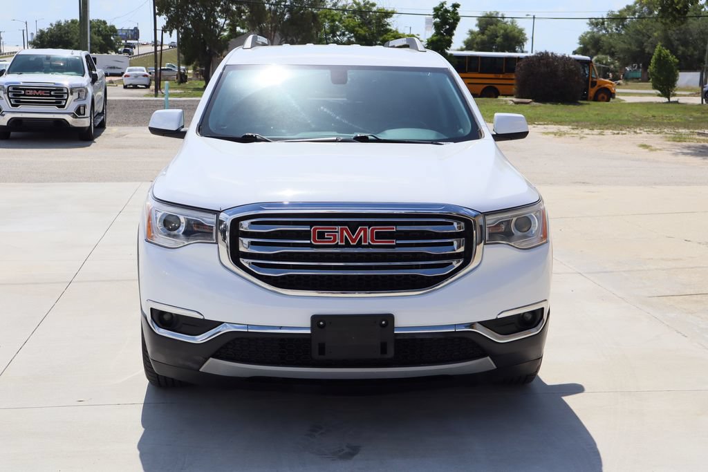 Used 2018 GMC Acadia SLT AWD/4WD image 4