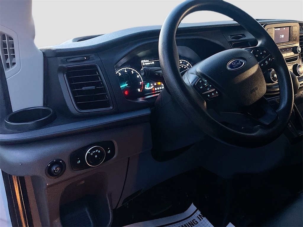 Used 2020 Ford Transit 250 Medium Roof w/ Load Area Protection Package image 9