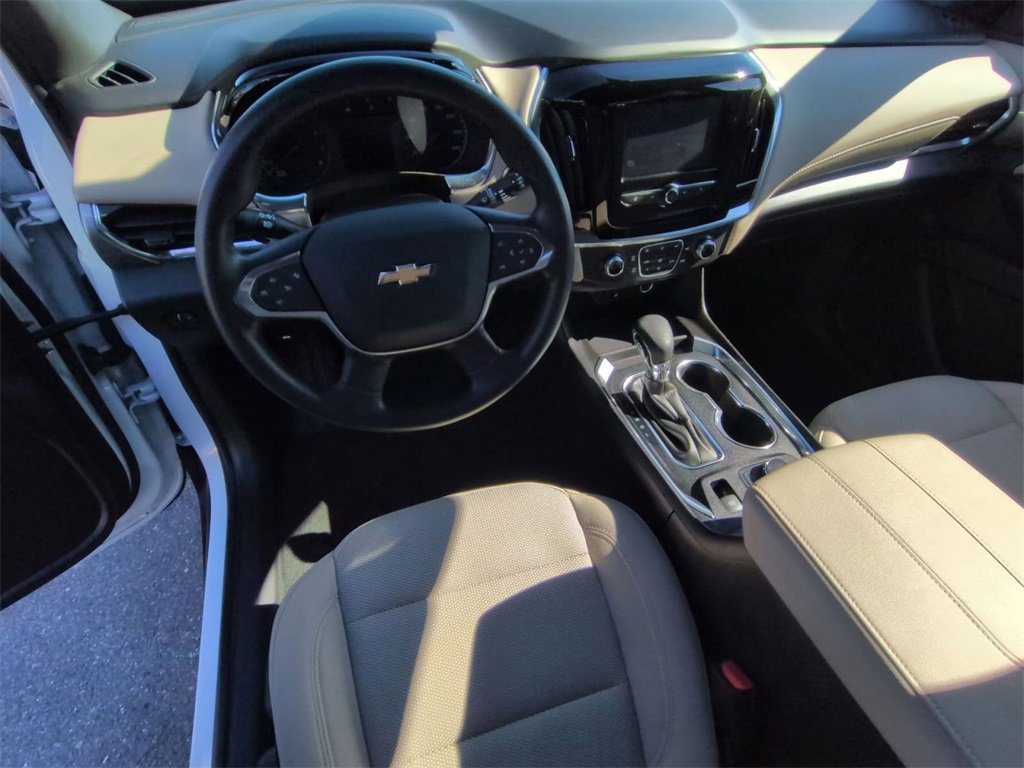 Certified 2023 Chevrolet Traverse LS image 10