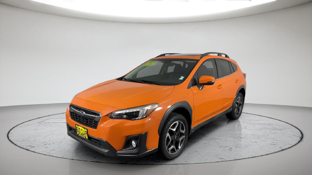 Used 2019 Subaru Crosstrek 2.0i Limited w/ Moonroof Package w/Navigation