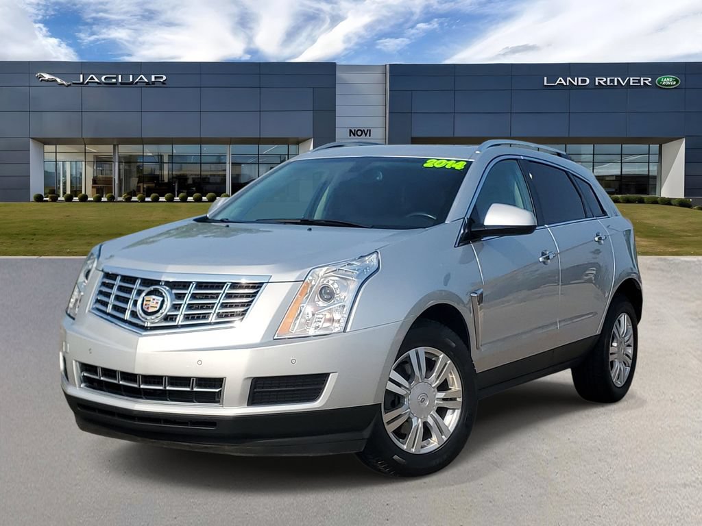 Used 2014 Cadillac SRX Luxury FWD image 1