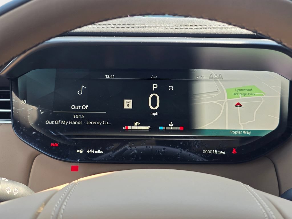 New 2026 Land Rover Range Rover Sport Dynamic SE AWD/4WD image 19