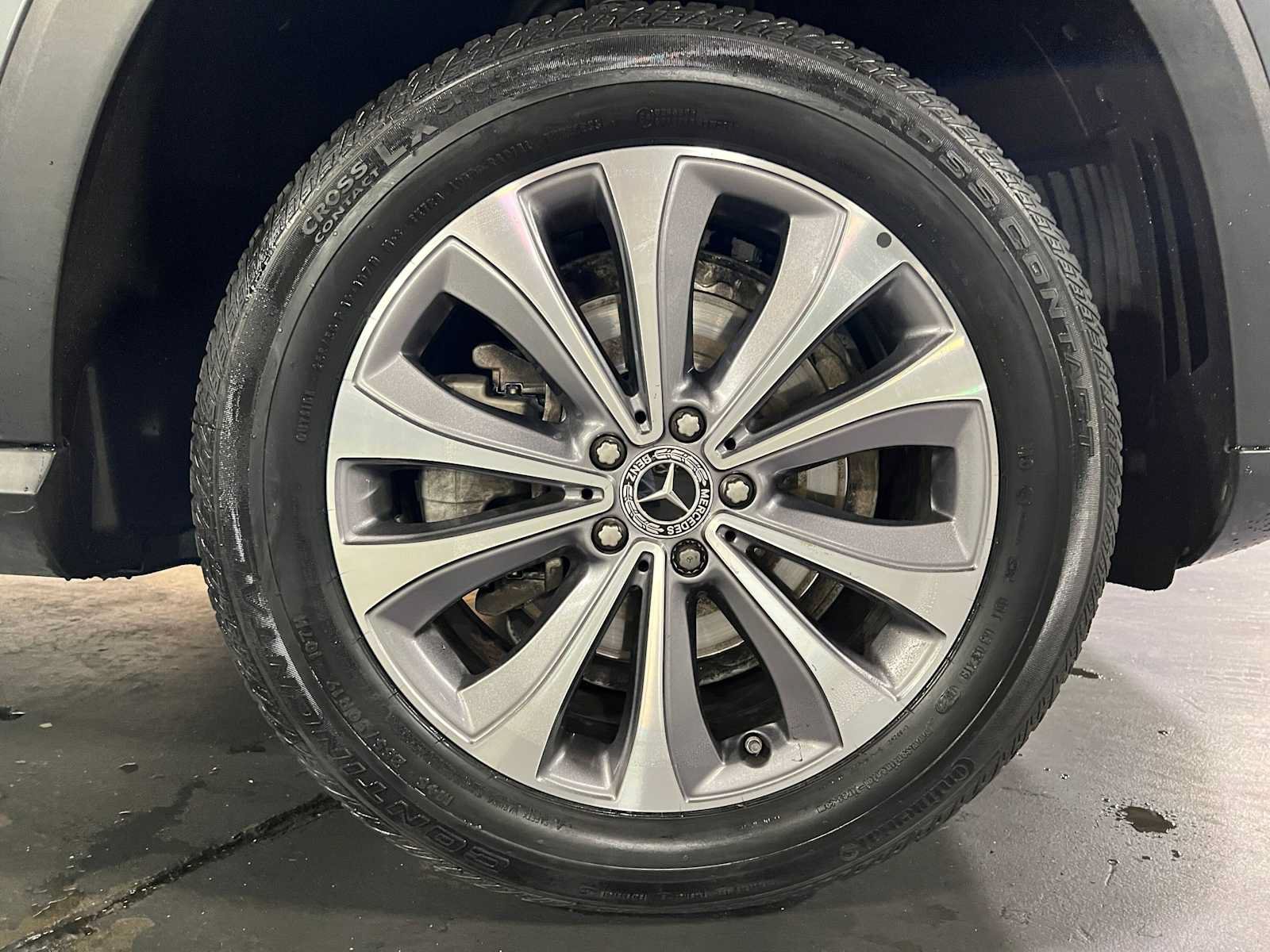 Used 2022 Mercedes-Benz GLE 350 image 9