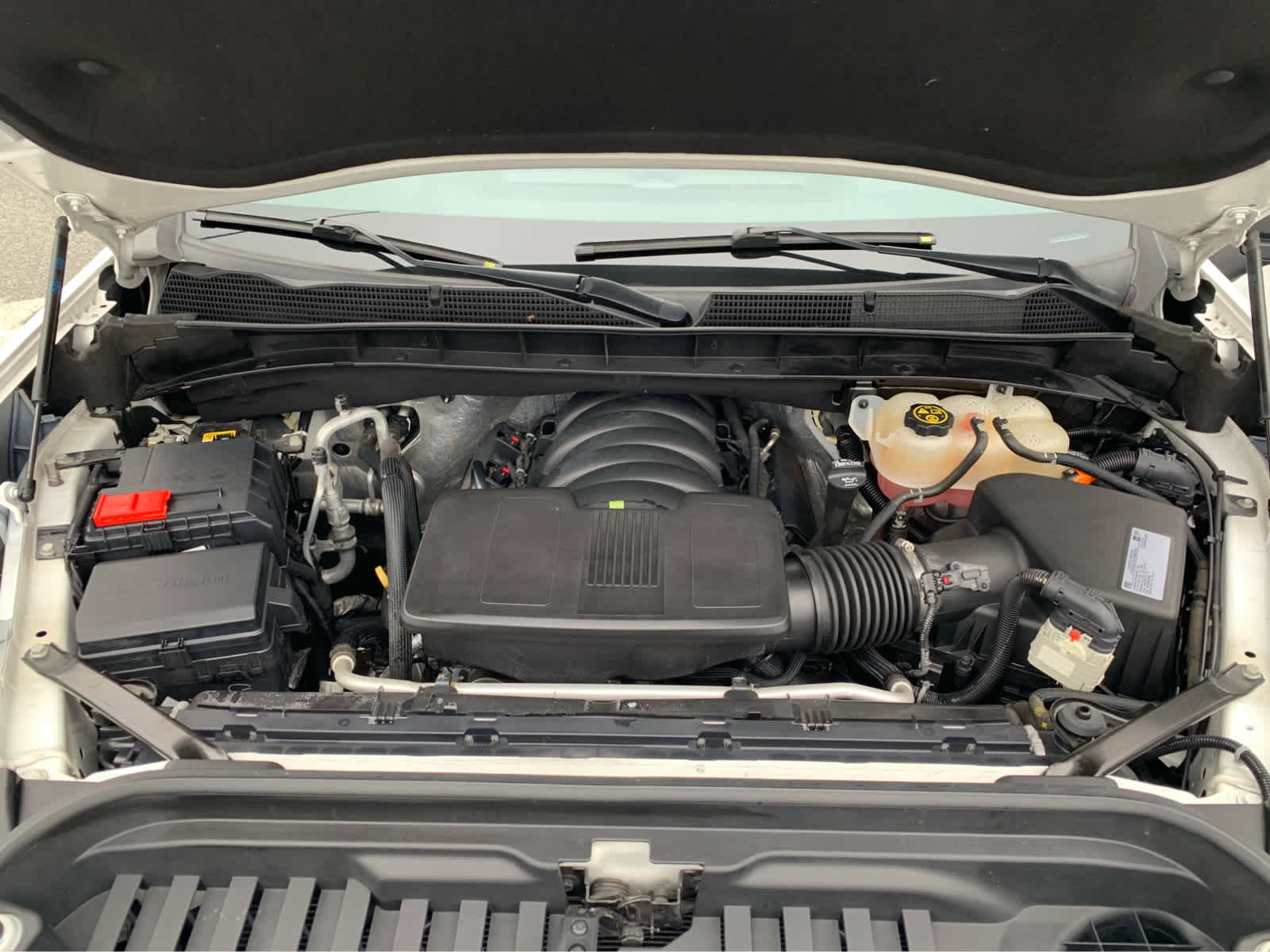 Used 2021 GMC Sierra 1500 AT4 w/ AT4 Premium Package AWD/4WD image 9