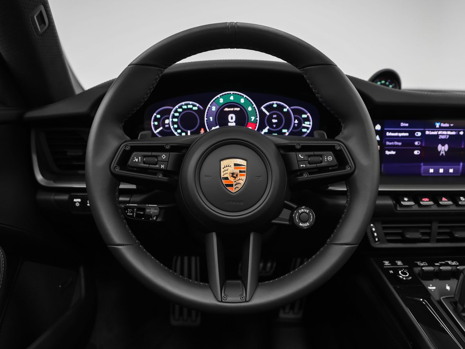 New 2026 Porsche 911 GTS RWD image 57