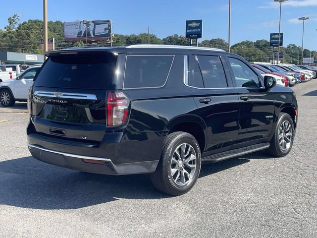Used 2021 Chevrolet Tahoe LT RWD image 3