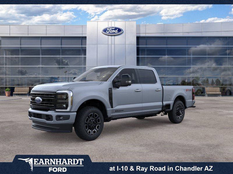 New 2026 Ford F250 Platinum AWD/4WD image 1