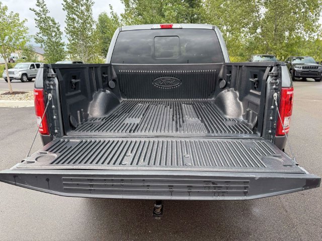 Used 2017 Ford F150 XLT w/ Equipment Group 302A Luxury AWD/4WD image 12