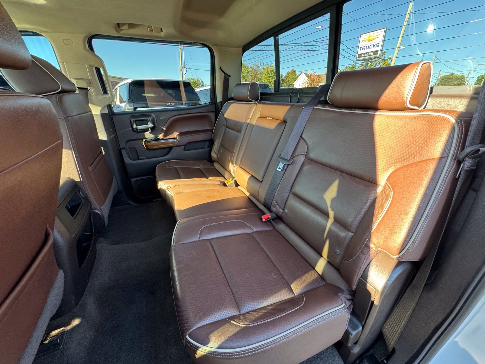Used 2016 Chevrolet Silverado 3500 High Country w/ Duramax Plus Package AWD/4WD image 28
