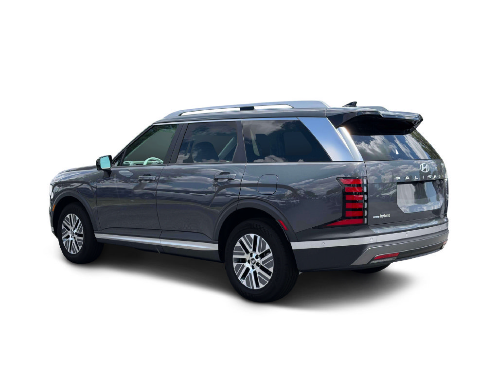 New 2027 Hyundai Palisade SEL Premium FWD image 4