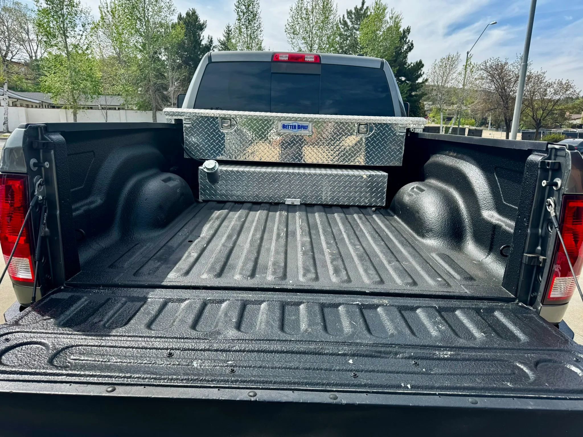 Used 2012 RAM 2500 SLT w/ Cold Weather Group image 7