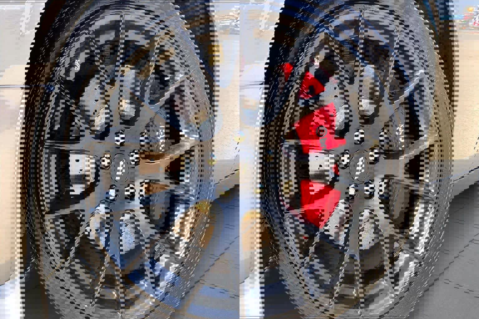 Used 2017 Dodge Challenger R/T Scat Pack w/ Dynamics Package image 9