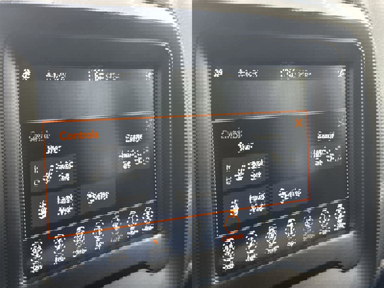 Used 2020 Jeep Renegade Latitude w/ Cold Weather Group image 20