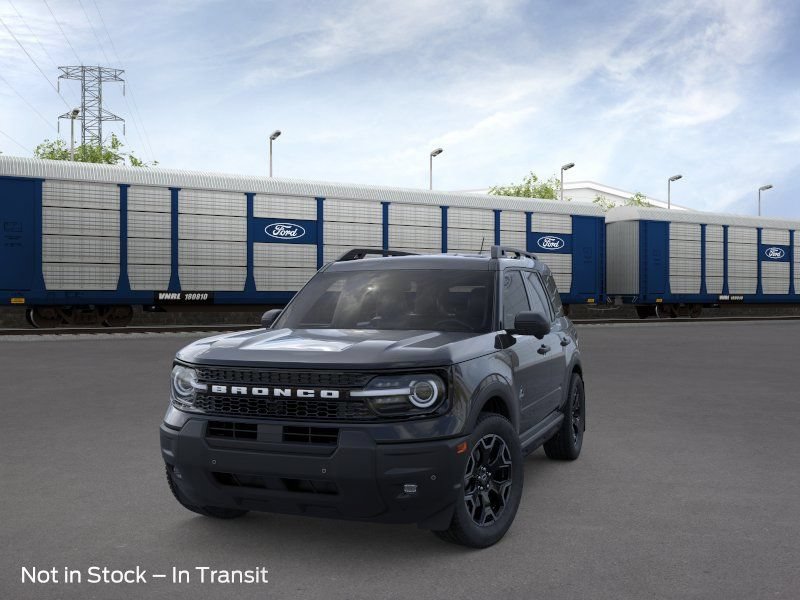New 2026 Ford Bronco Sport Outer Banks w/ Outer Banks Tech Package+ AWD/4WD image 2