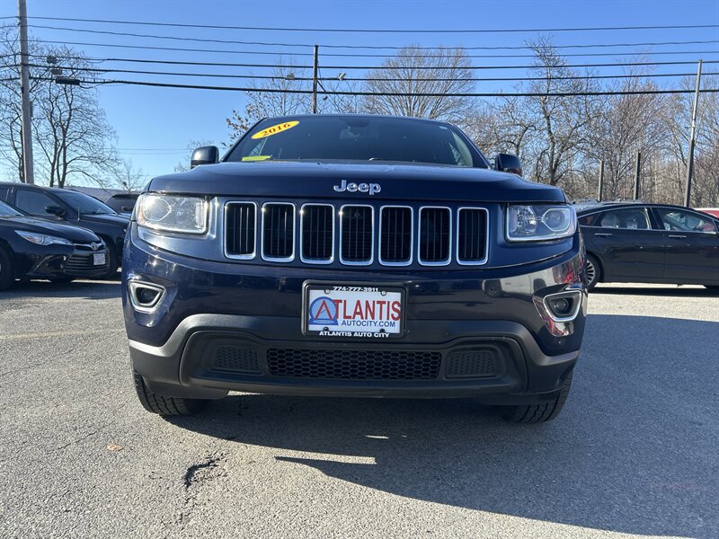 Used 2016 Jeep Grand Cherokee Laredo w/ Quick Order Package 23E AWD/4WD image 2