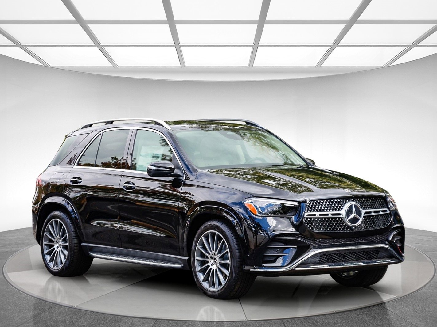 New 2026 Mercedes-Benz GLE 450 4MATIC image 5