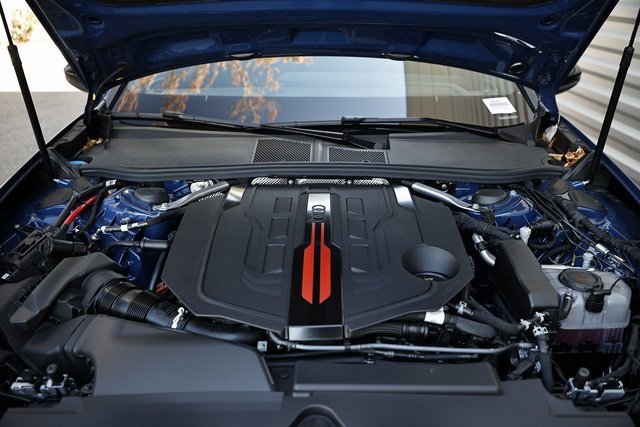New 2025 Audi S5 Premium Plus image 30