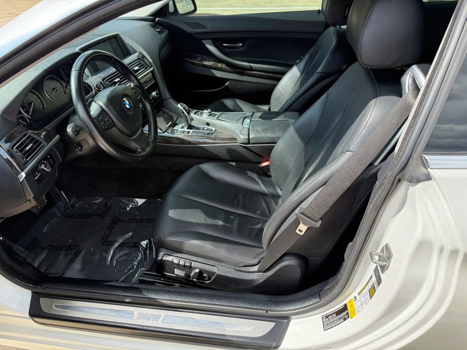 Used 2012 BMW 640i Coupe image 12