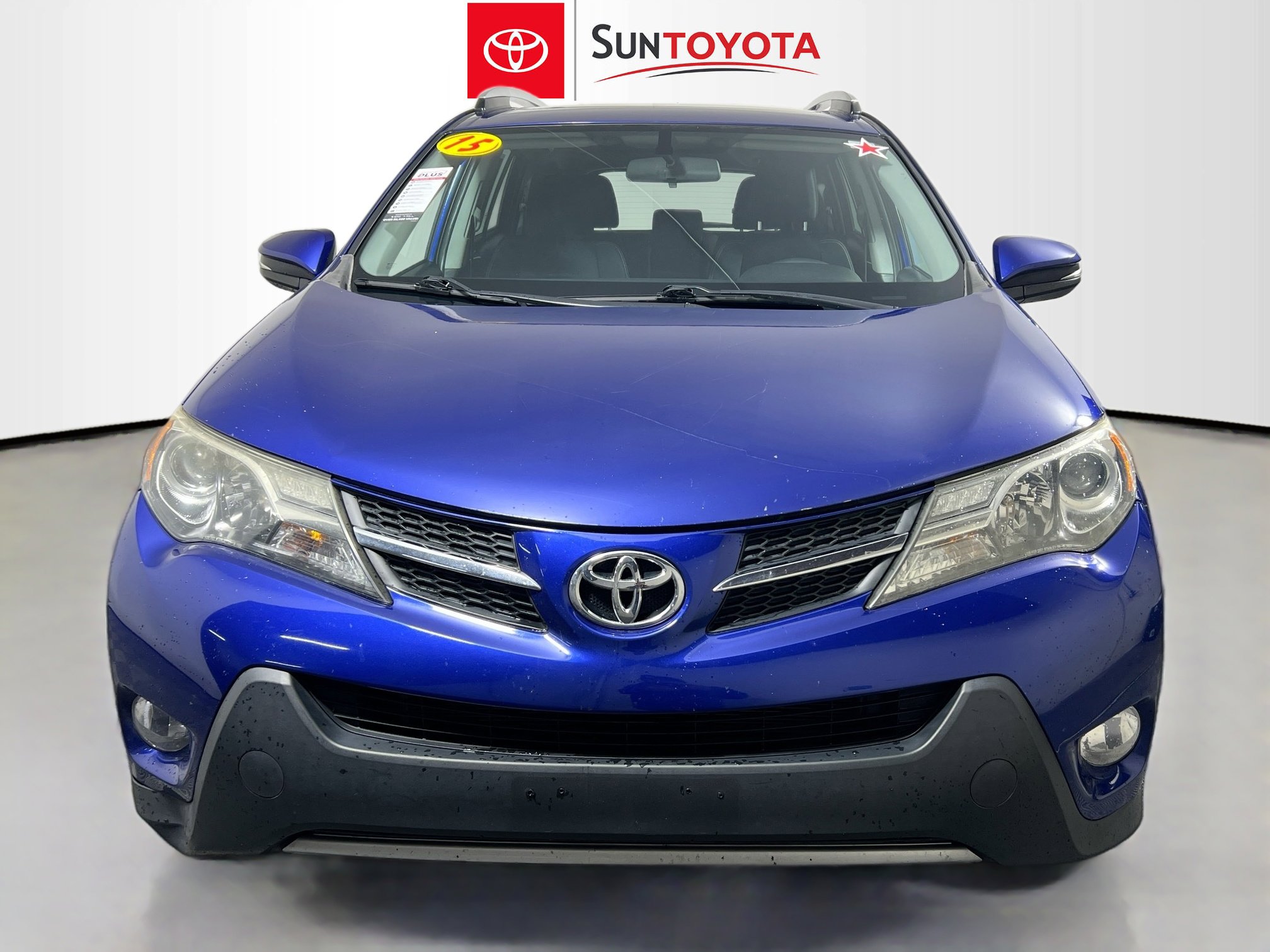 Used 2015 Toyota RAV4 XLE image 10