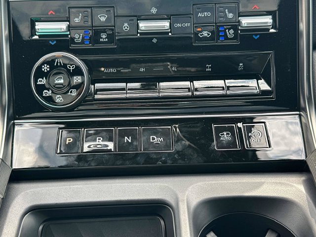 New 2026 Nissan Armada PRO-4X AWD/4WD image 33
