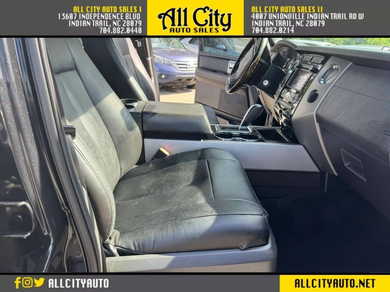 Used 2014 Ford Expedition EL Limited w/ Equipment Group 301A RWD image 16