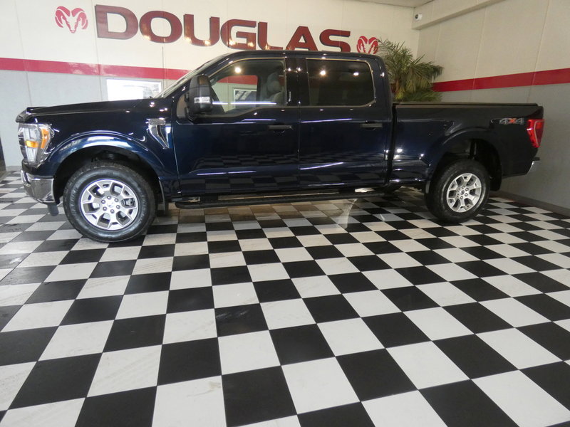 Used 2022 Ford F150 XLT w/ Max Trailer Tow Package