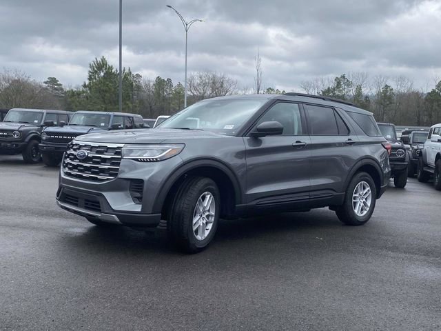 New 2026 Ford Explorer Active image 7