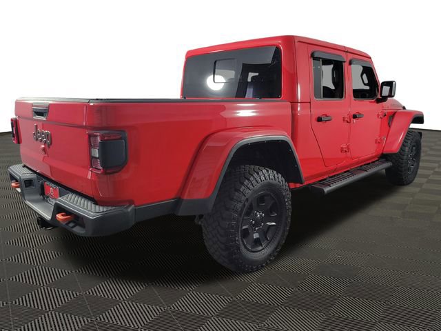 Used 2023 Jeep Gladiator Mojave w/ LED Lighting Group AWD/4WD image 9