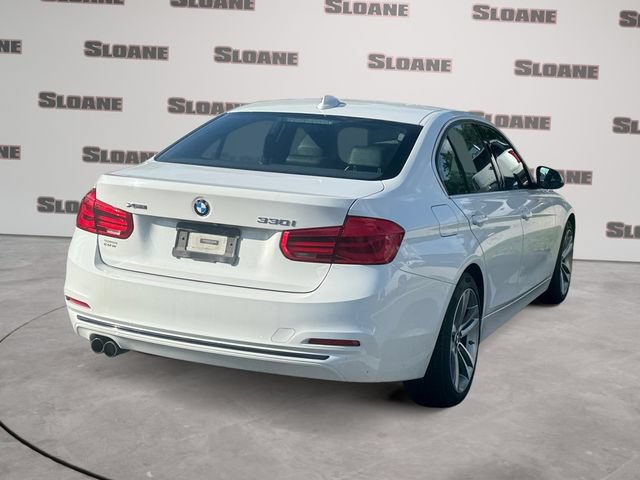 Used 2018 BMW 330i xDrive Sedan w/ Convenience Package AWD/4WD image 5