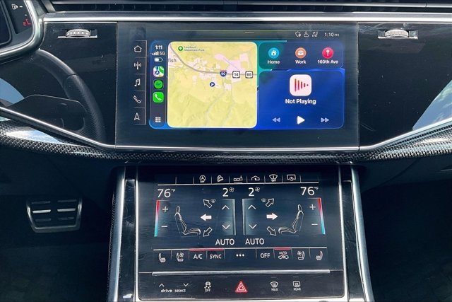 Used 2020 Audi SQ8 Prestige AWD/4WD image 15