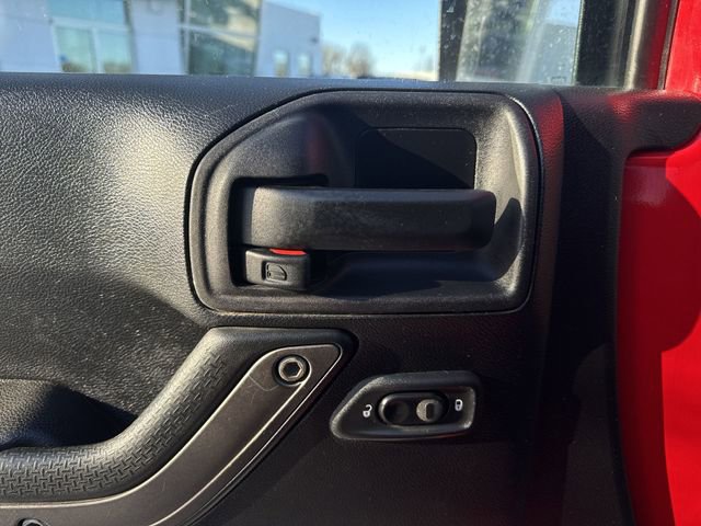 Used 2014 Jeep Wrangler Unlimited Sport w/ Quick Order Package 23S image 20